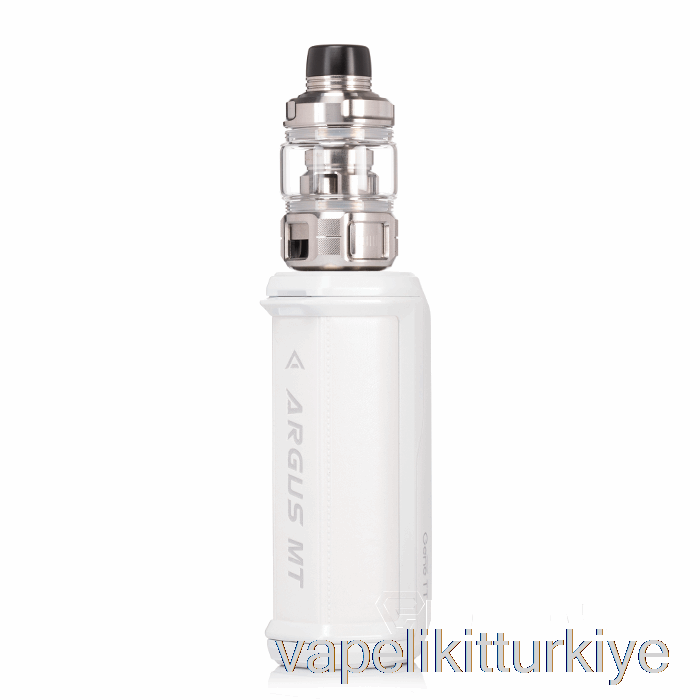 Vape Elektronik Sigara Voopoo Argus Mt 100w Başlangıç ​​kiti Maat - Inci Beyazı
